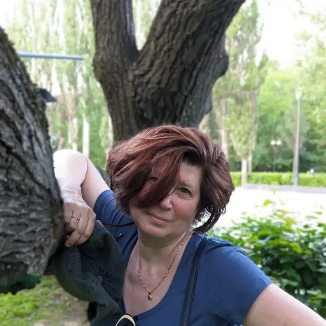 Елена, 60 - 2 половинка