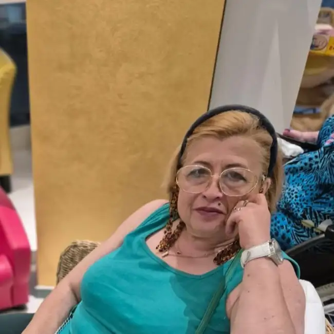 Elena, 67 - 2 половинка