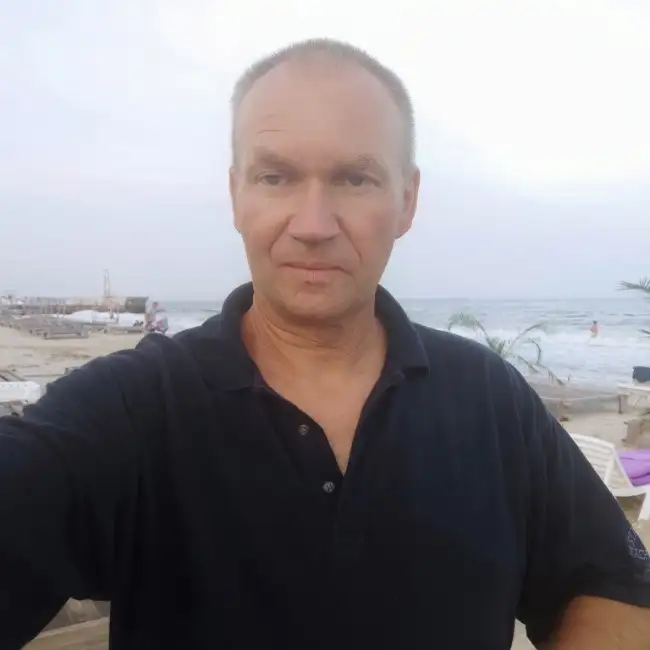 Юрий, 58 - 2 половинка