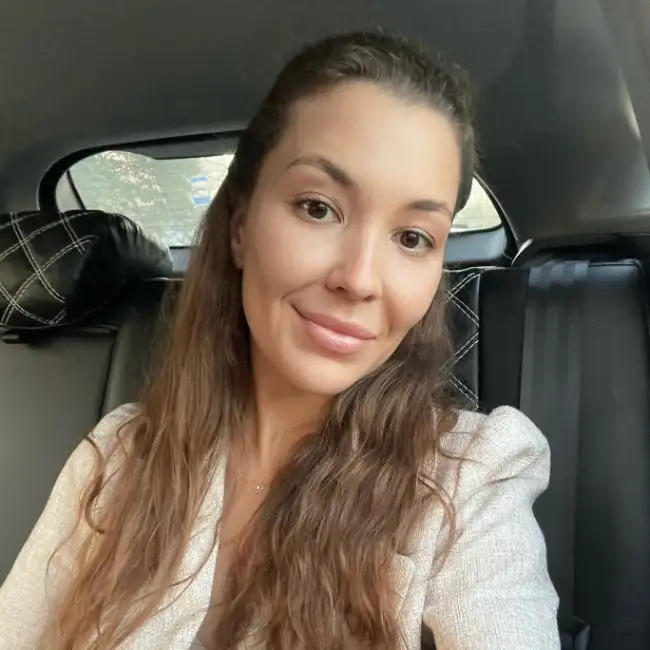 Татьяна, 35 - 2 половинка