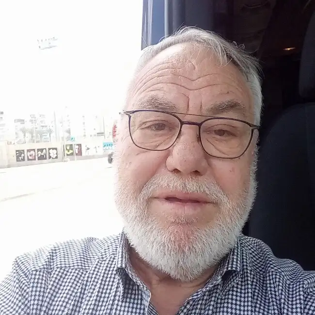 Xahkbmdjrwelaypuv, 63, Иерусалим - 2 половинка