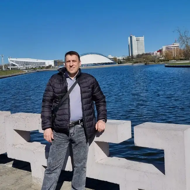 Павел, 47 - 2 половинка
