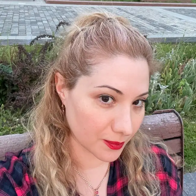 Elvira, 43 - 2 половинка