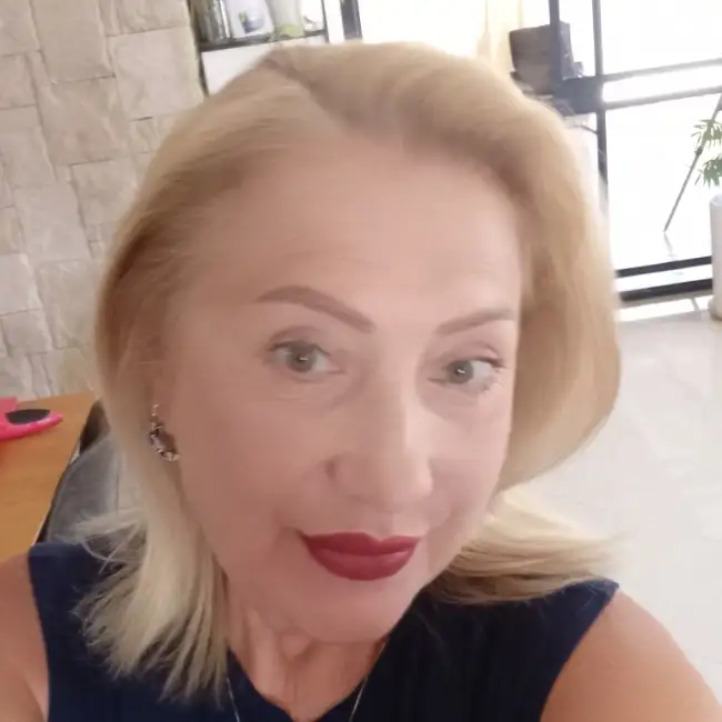 Nikol, 60, Лод - 2 половинка