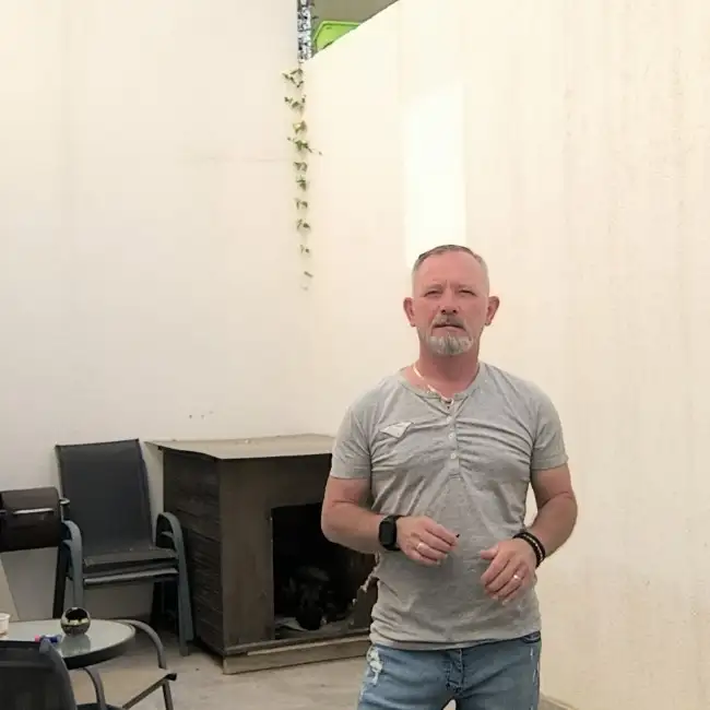 Роман, 53, Беэр Шева - 2 половинка