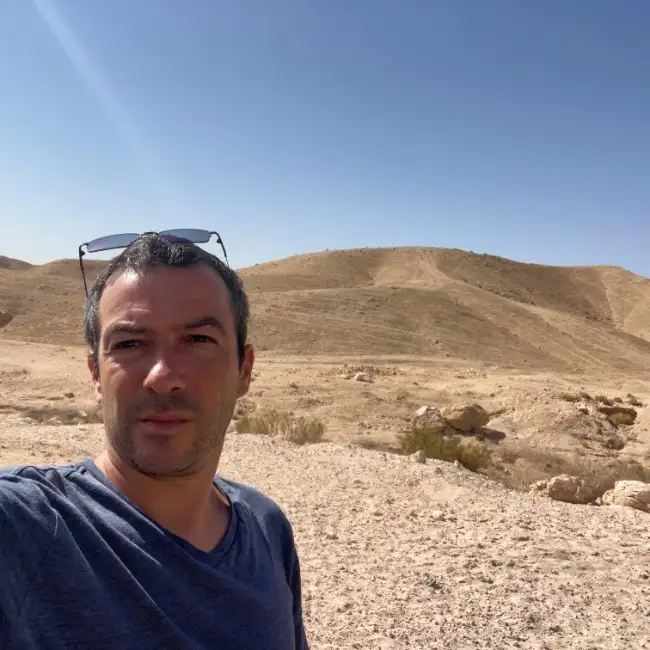 רומן, 41, Ришон ле Цион - 2 половинка