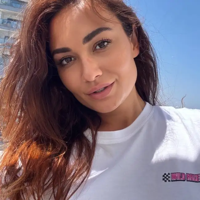 Christina, 28, Тель Авив - 2 половинка