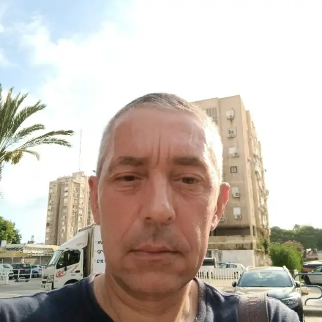 Юджин, 51, Ашдод - 2 половинка
