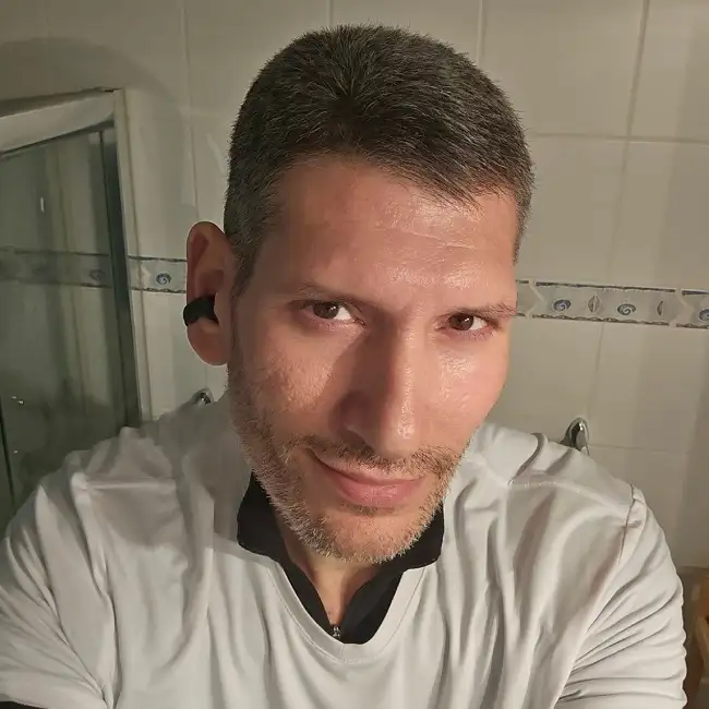 Ethan, 49, Эйлат - 2 половинка