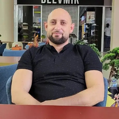 Максим, 39 - 2 половинка