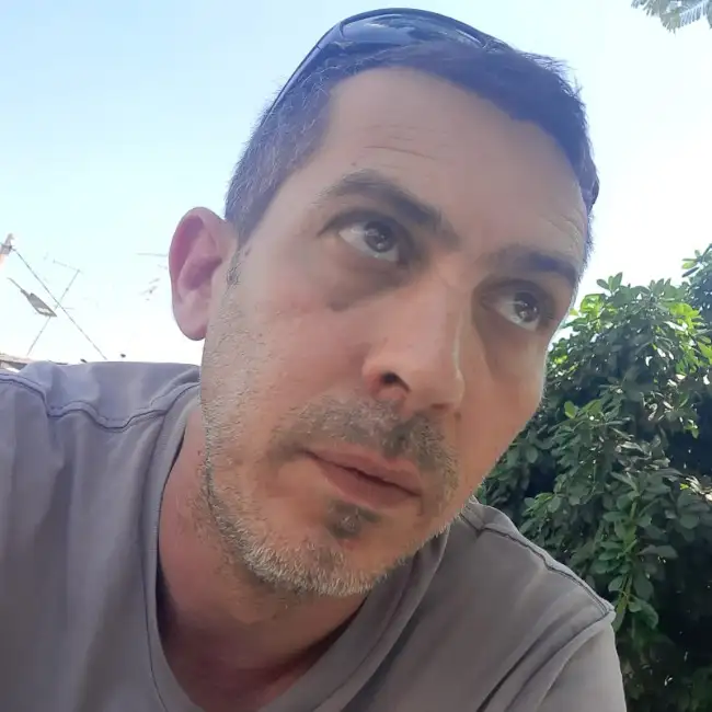 Tomer, 44, Ришон ле Цион - 2 половинка