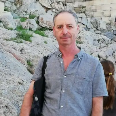 Pavel, 58, Ашкелон - 2 половинка