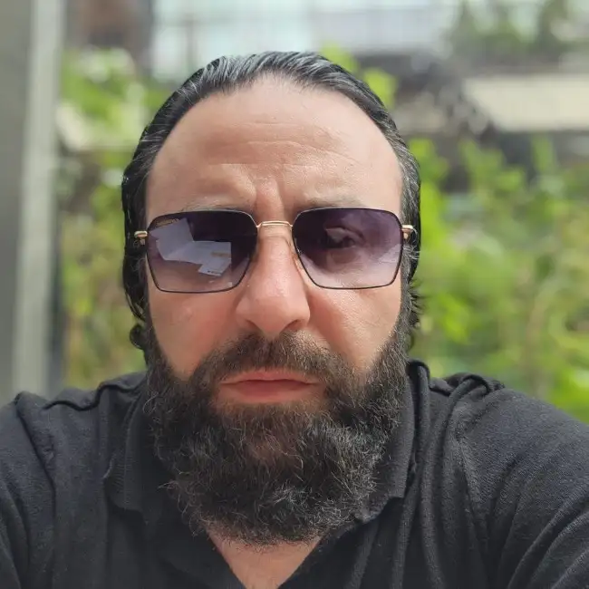 Эдгар, 45 - 2 половинка