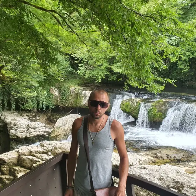 Jania, 39, Тель Авив - 2 половинка
