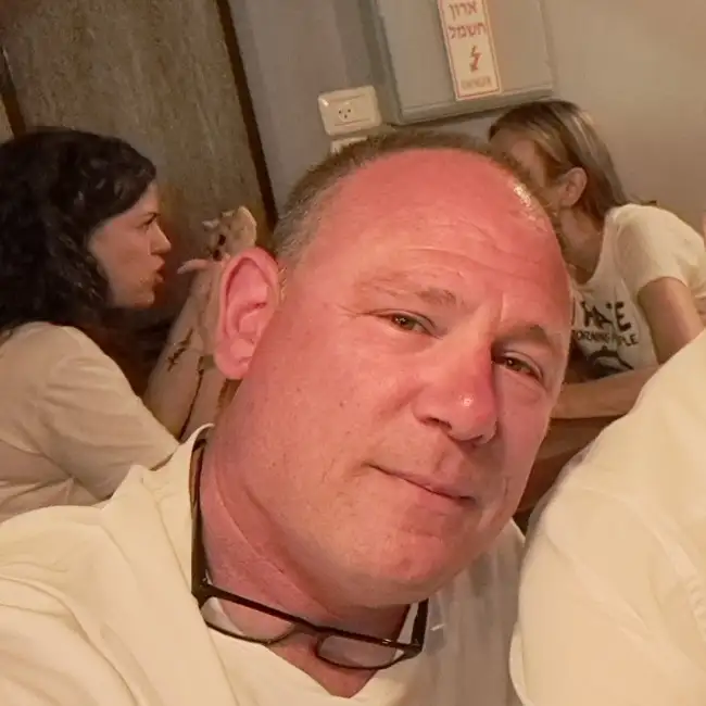 Gili, 60, Хайфа - 2 половинка