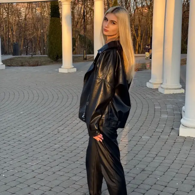 Арина, 19 - 2 половинка