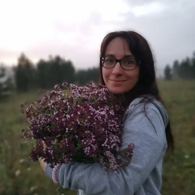 Ольга, 47 - 2 половинка