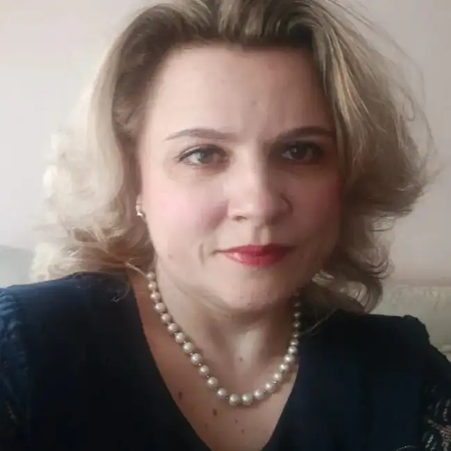Ольга, 42 - 2 половинка