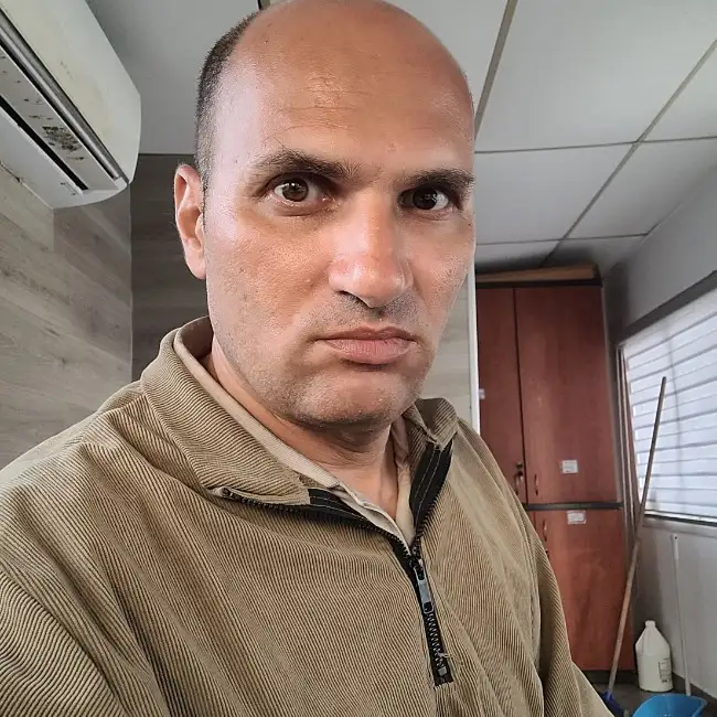 דוד, 52, Ашкелон - 2 половинка