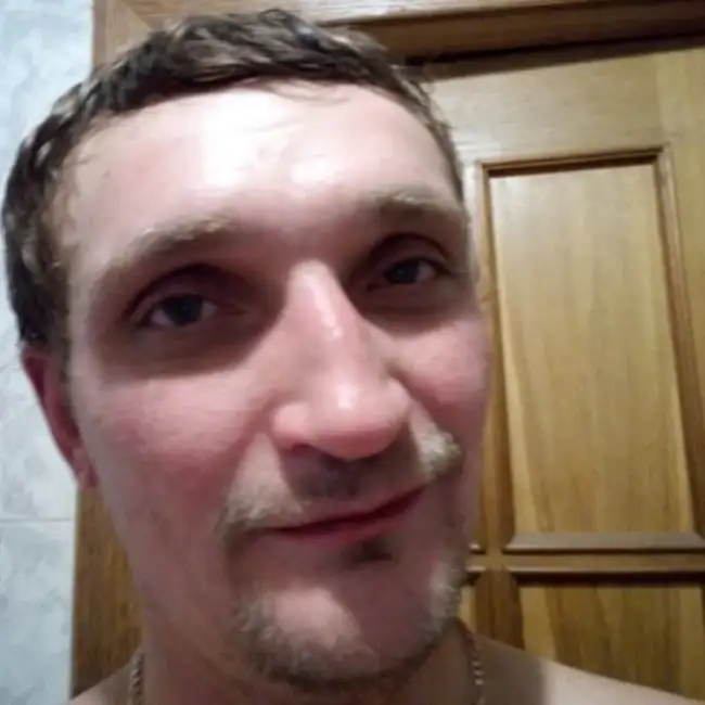 Евгений, 38 - 2 половинка