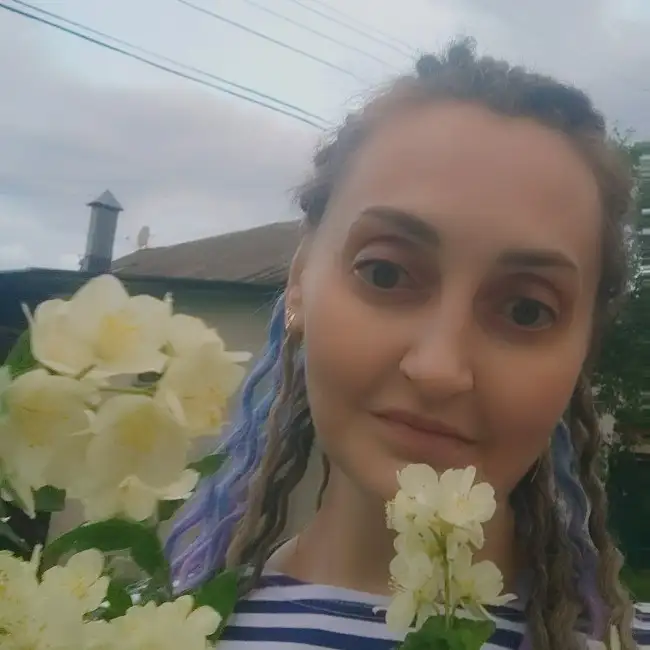 Татьяна, 43 - 2 половинка