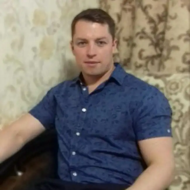 Sergey, 41 - 2 половинка