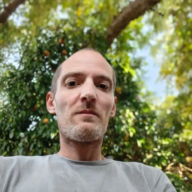 Vitaly, 41, Петах Тиква - 2 половинка
