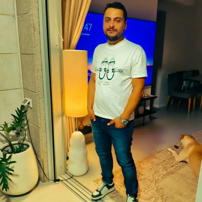 Ivan, 32, Ашкелон - 2 половинка