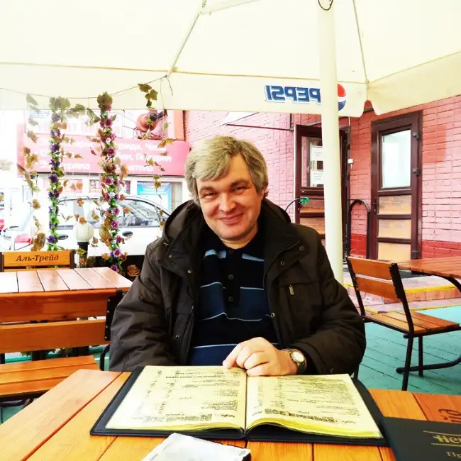 Алексей, 60, Иерусалим - 2 половинка