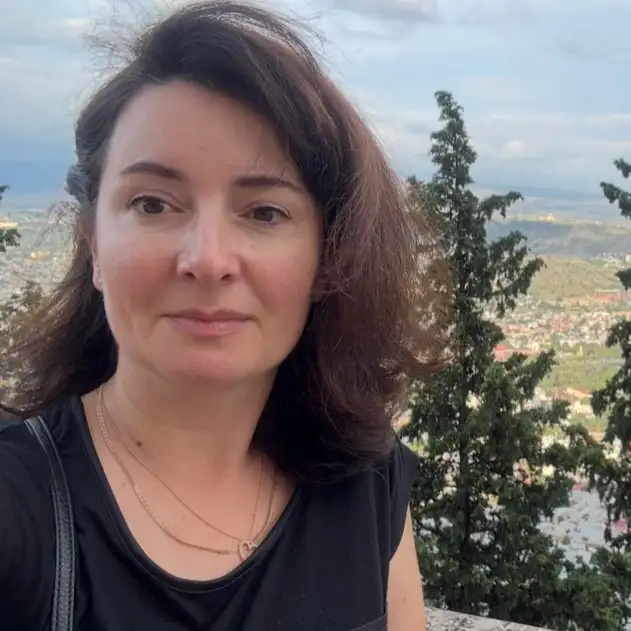 Екатерина, 46 - 2 половинка