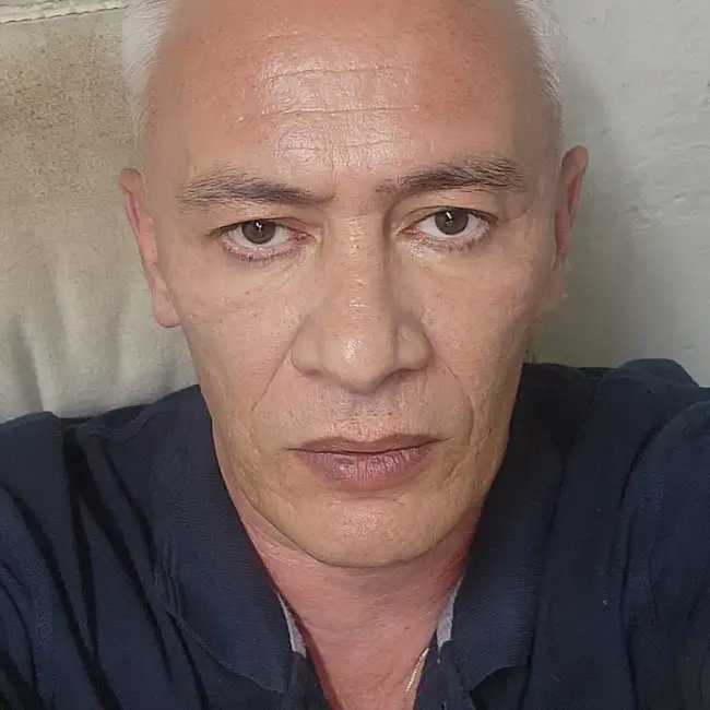 Alex, 58, Тверия - 2 половинка