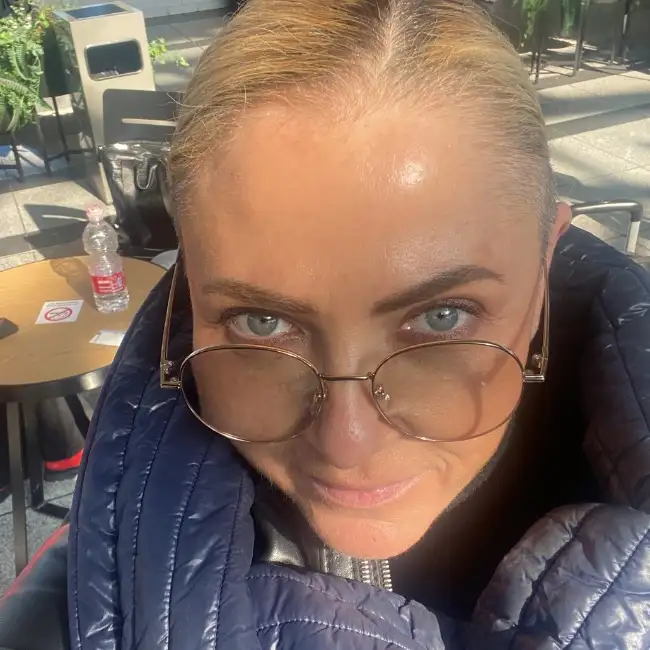 Анна, 52, Хайфа - 2 половинка
