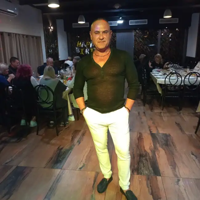 Владимир, 48, Наария - 2 половинка