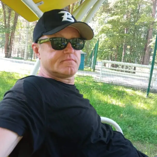 Sasha, 54 - 2 половинка