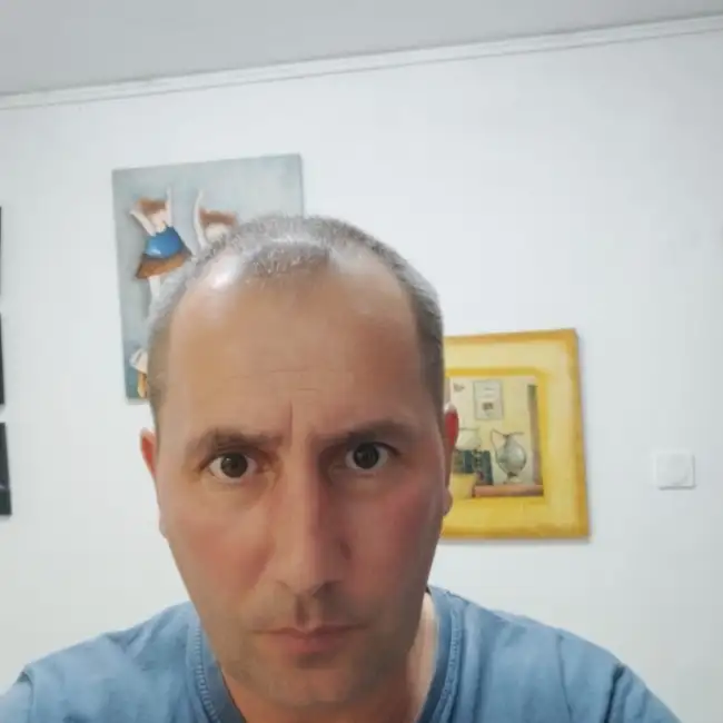 Максим, 48, Тель Авив - 2 половинка