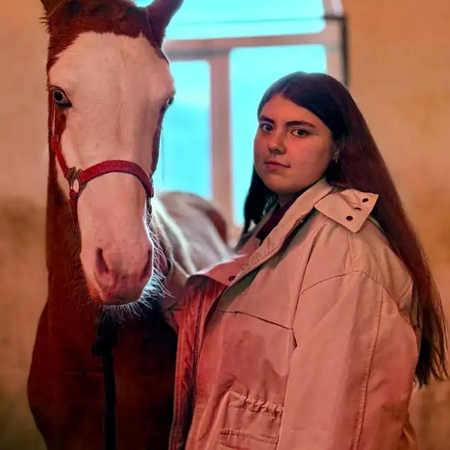 Aleksandra, 21 - 2 половинка