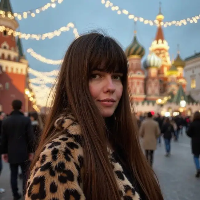 Элла, 35 - 2 половинка