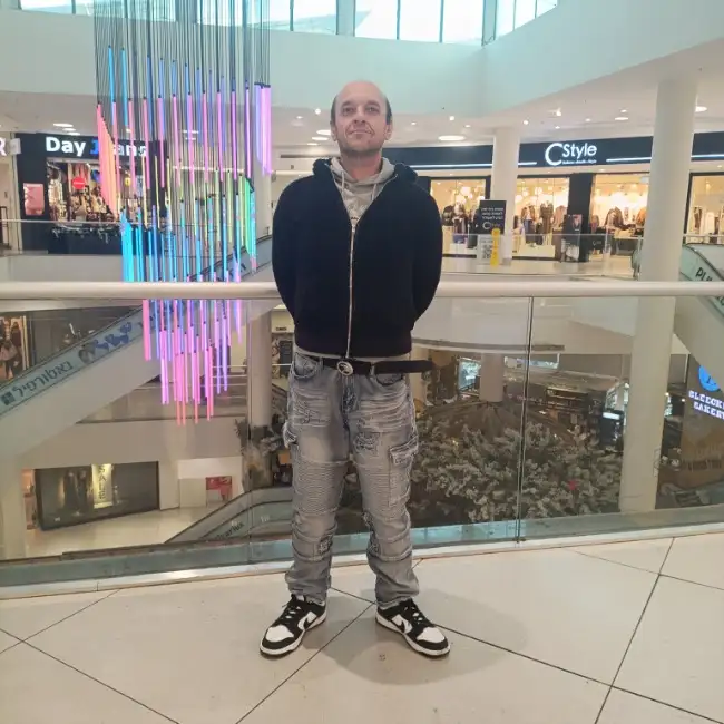Vyacheslav, 44, Нетания - 2 половинка