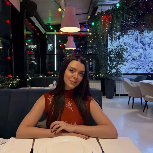 Елизавета, 26 - 2 половинка