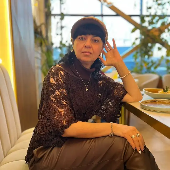 Светлана, 59 - 2 половинка