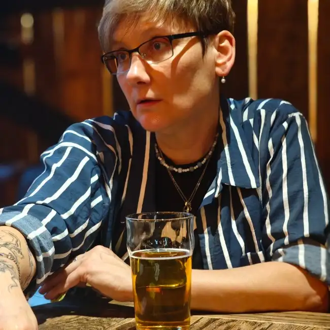 Евгения, 52 - 2 половинка
