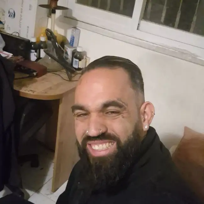 אביעד, 36, Иерусалим - 2 половинка