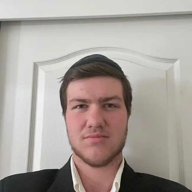 Shlomo, 19 - 2 половинка