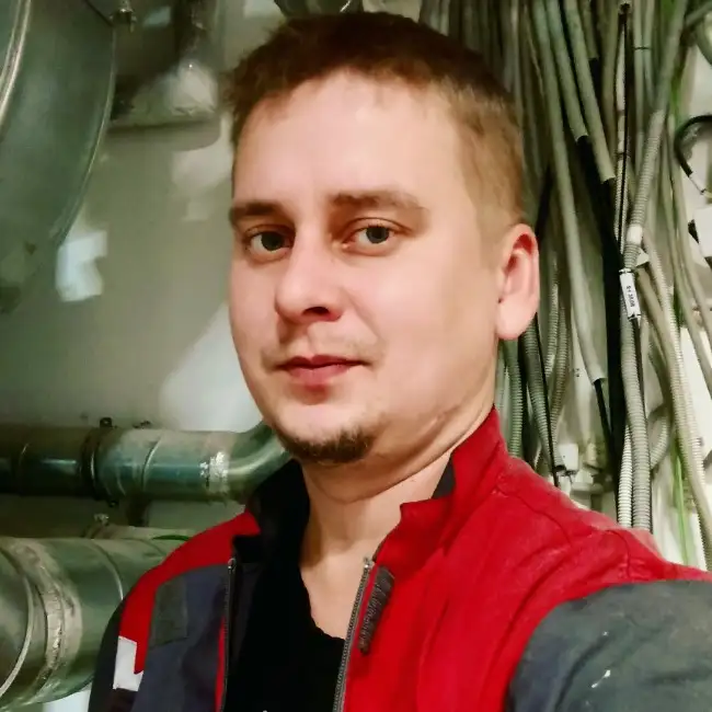 Vladislav, 34 - 2 половинка