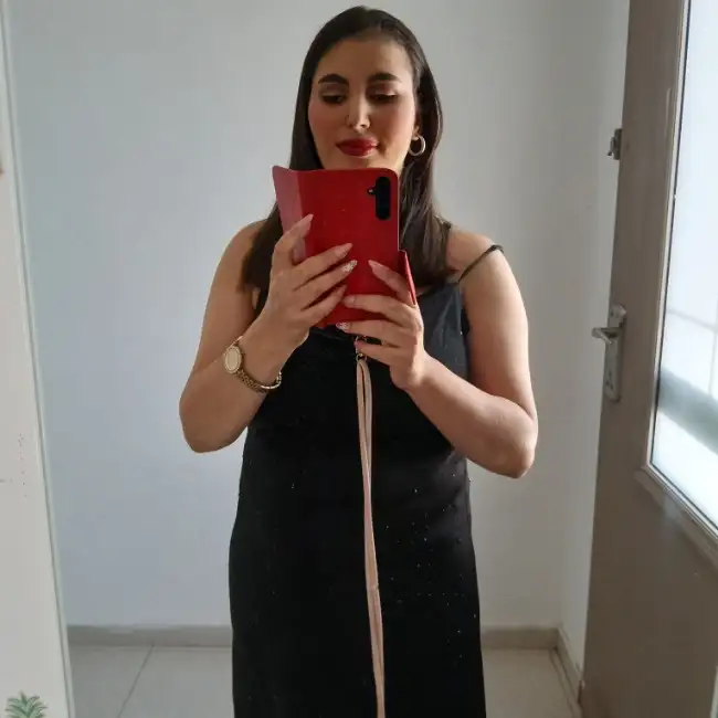 צהלה, 25, Афула - 2 половинка