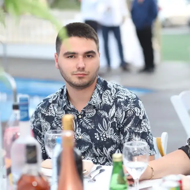 Daniel, 24, Петах Тиква - 2 половинка