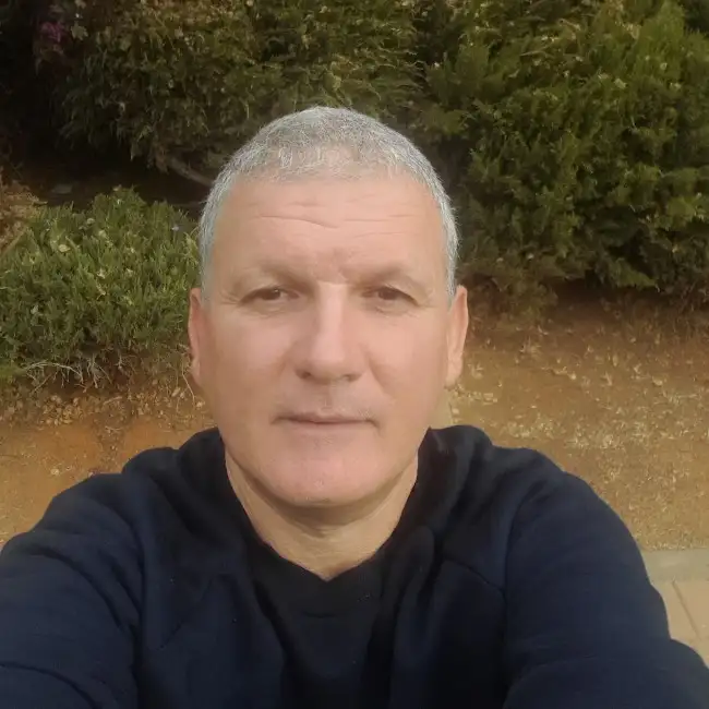 Amos, 55, Петах Тиква - 2 половинка