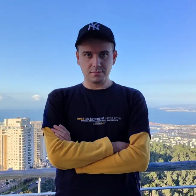 Дмитрий - 2 половинка