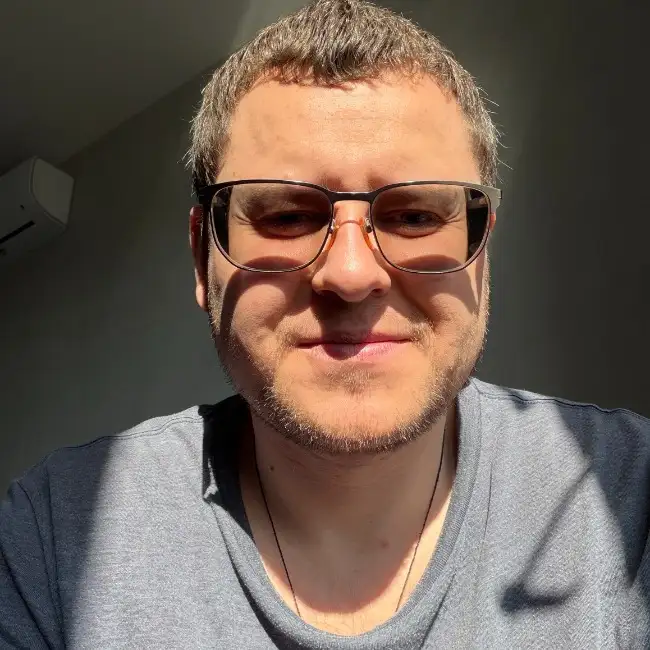 Александр, 39 - 2 половинка