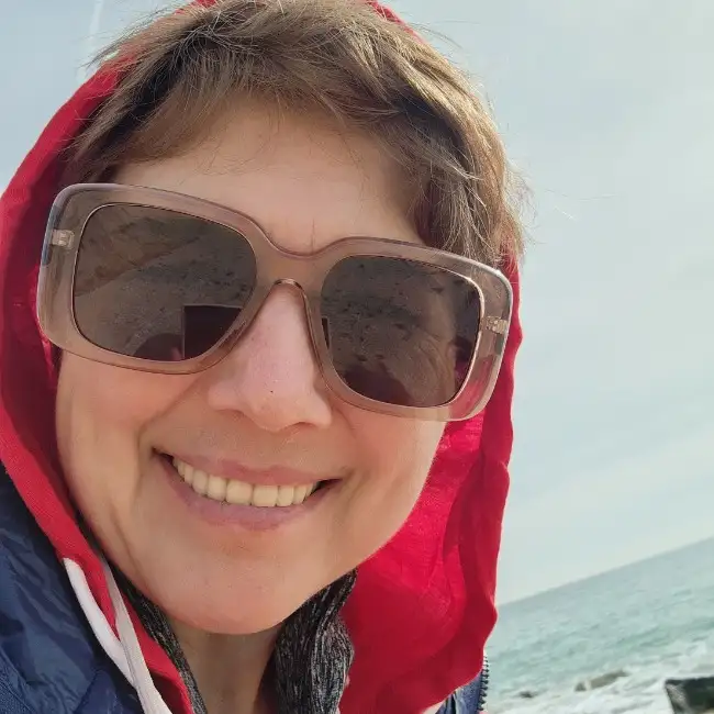 Anna, 45 - 2 половинка